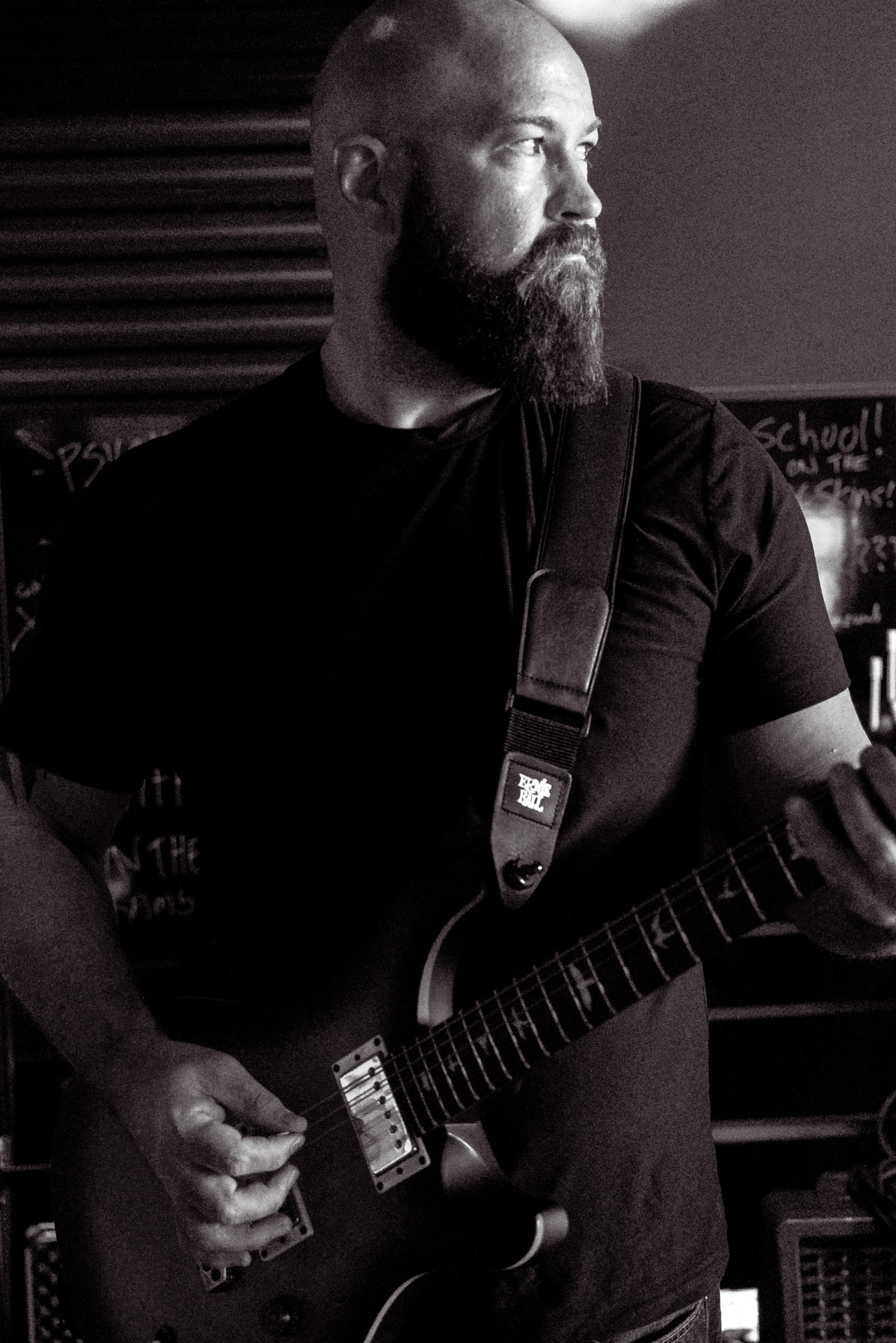 DAVE MERRIMAN, GUITAR