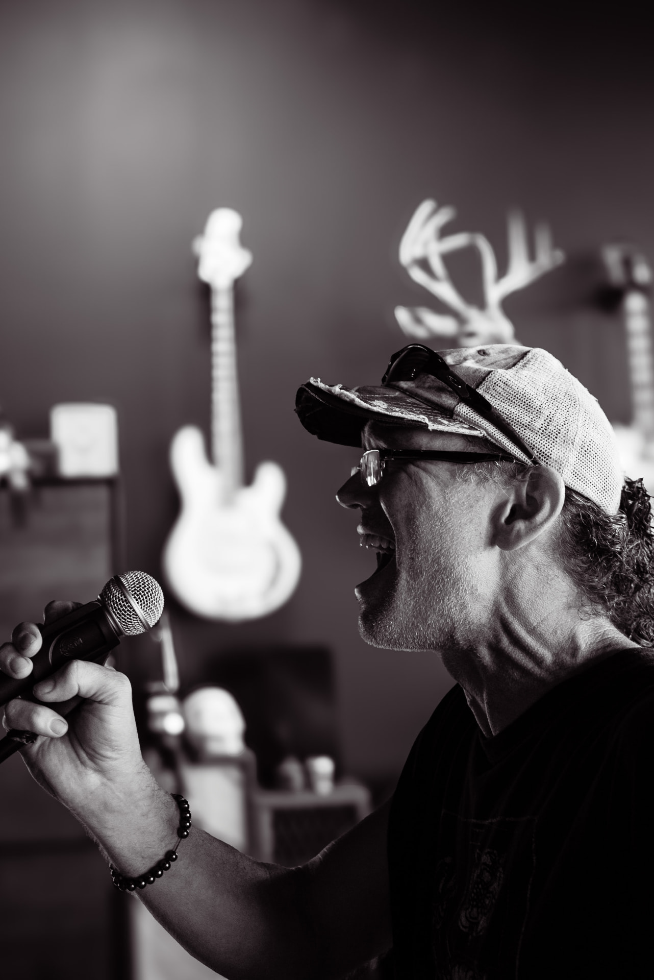 KEVIN COUCH, VOCALS // COWBELL