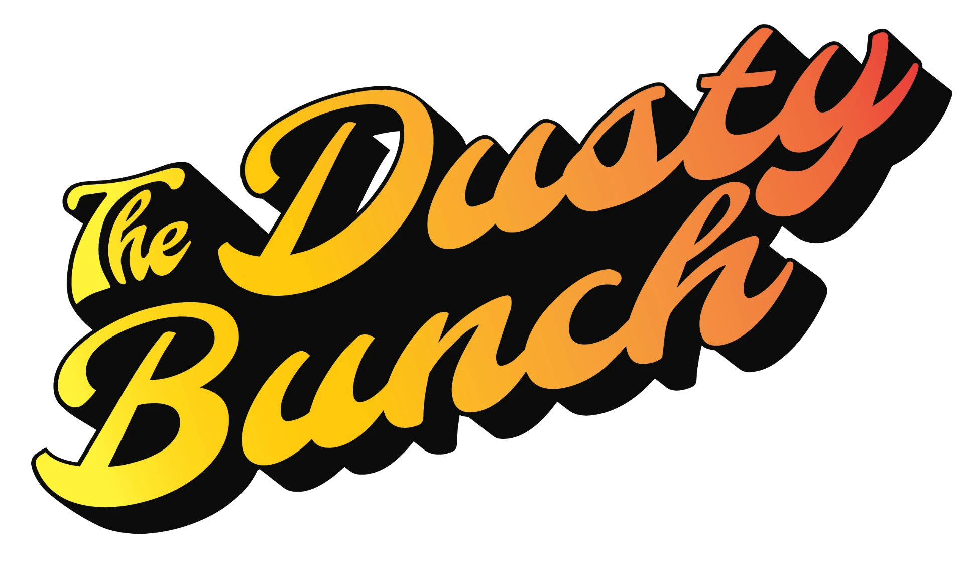 The Dusty Bunch logo